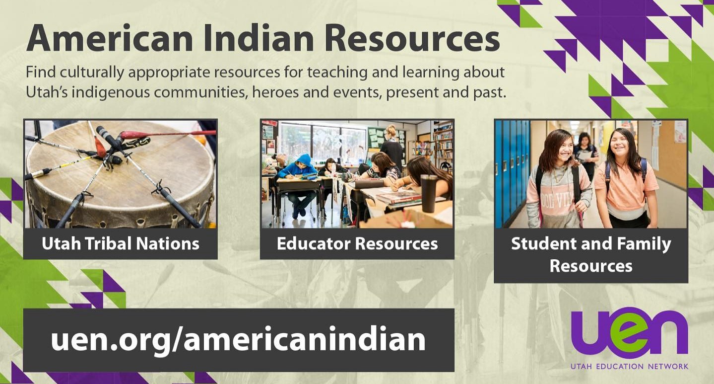UEN American Indian Resource 